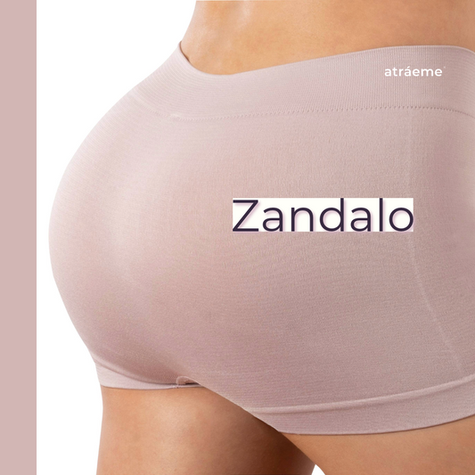 Al por mayor Panty Short ref.4005 Atraeme X 12 UND