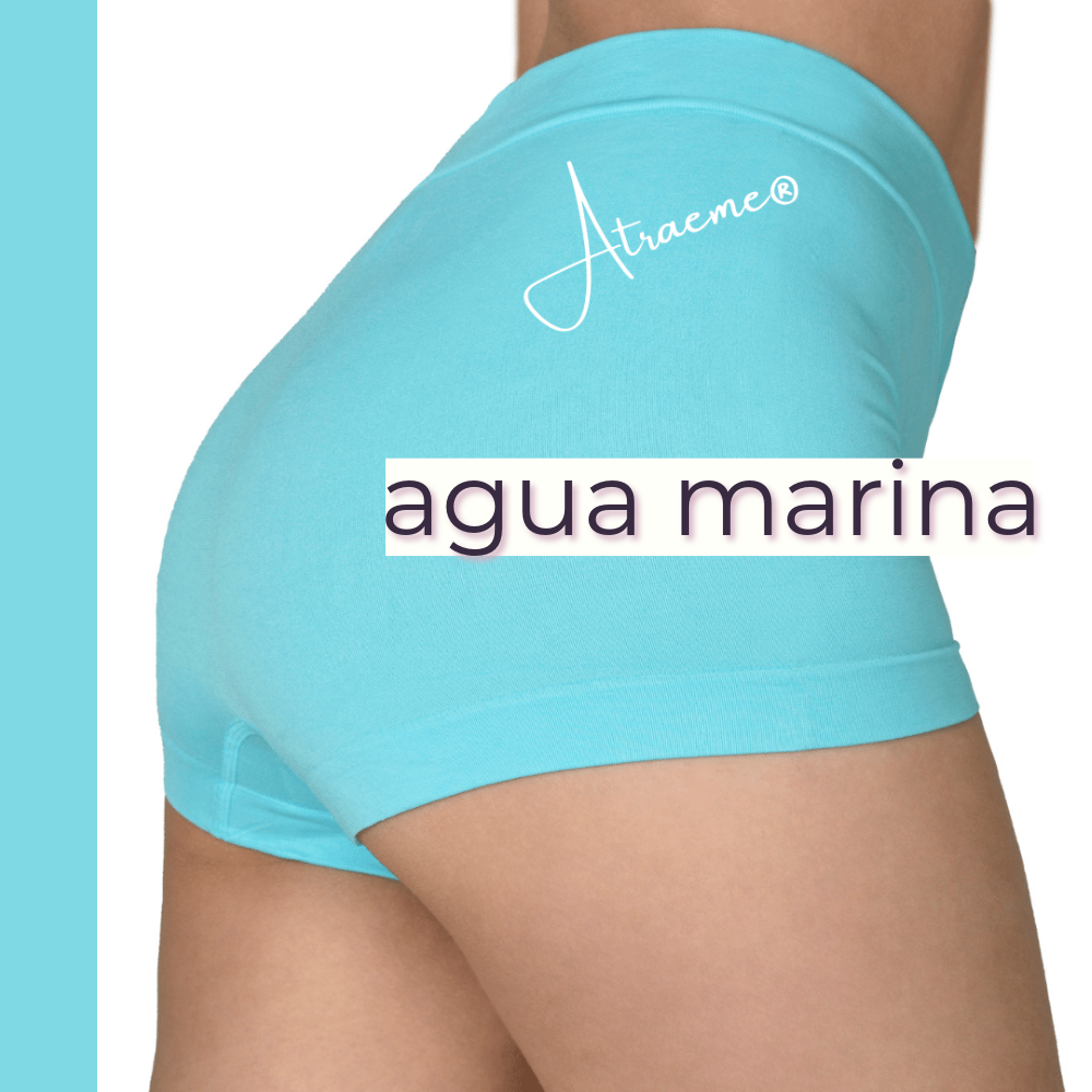 Al por mayor Panty Short ref.4005 Atraeme X 12 UND