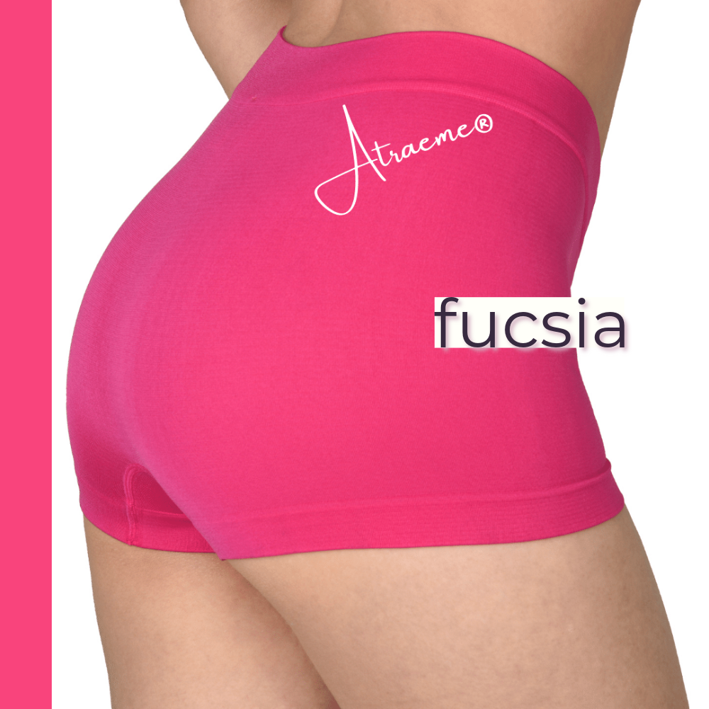 Al por mayor Panty Short ref.4005 Atraeme X 12 UND