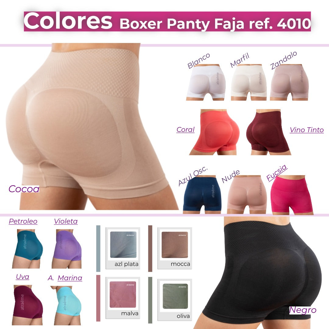 Al por mayor Panty Faja Reductor New Shape ref.4010 Atraeme X 12 UND