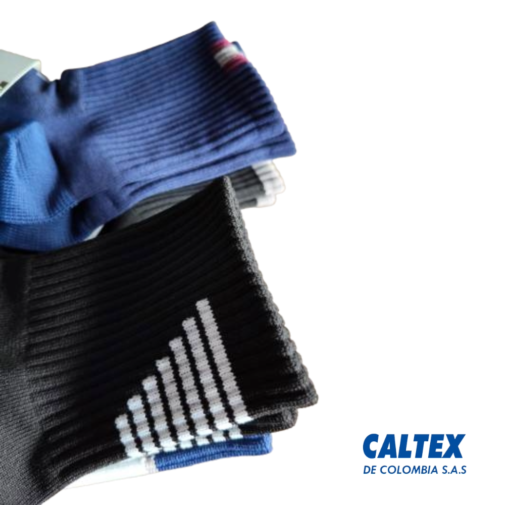 Trio Media Caña Deportiva Hombre ref. 3700