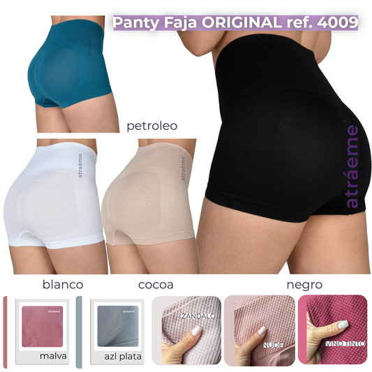 Al por mayor Panty Faja Control de Abdomen Atraeme X 30 UND