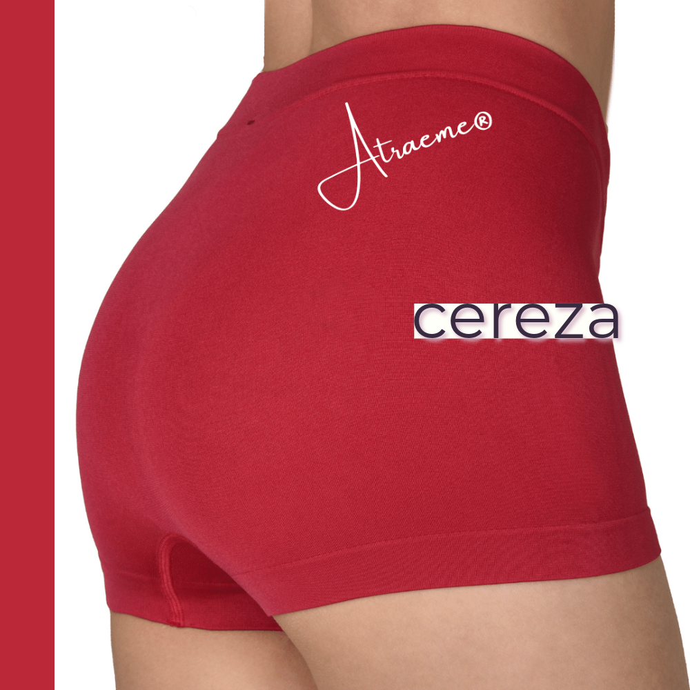 Al por mayor Panty Short ref.4005 Atraeme X 12 UND