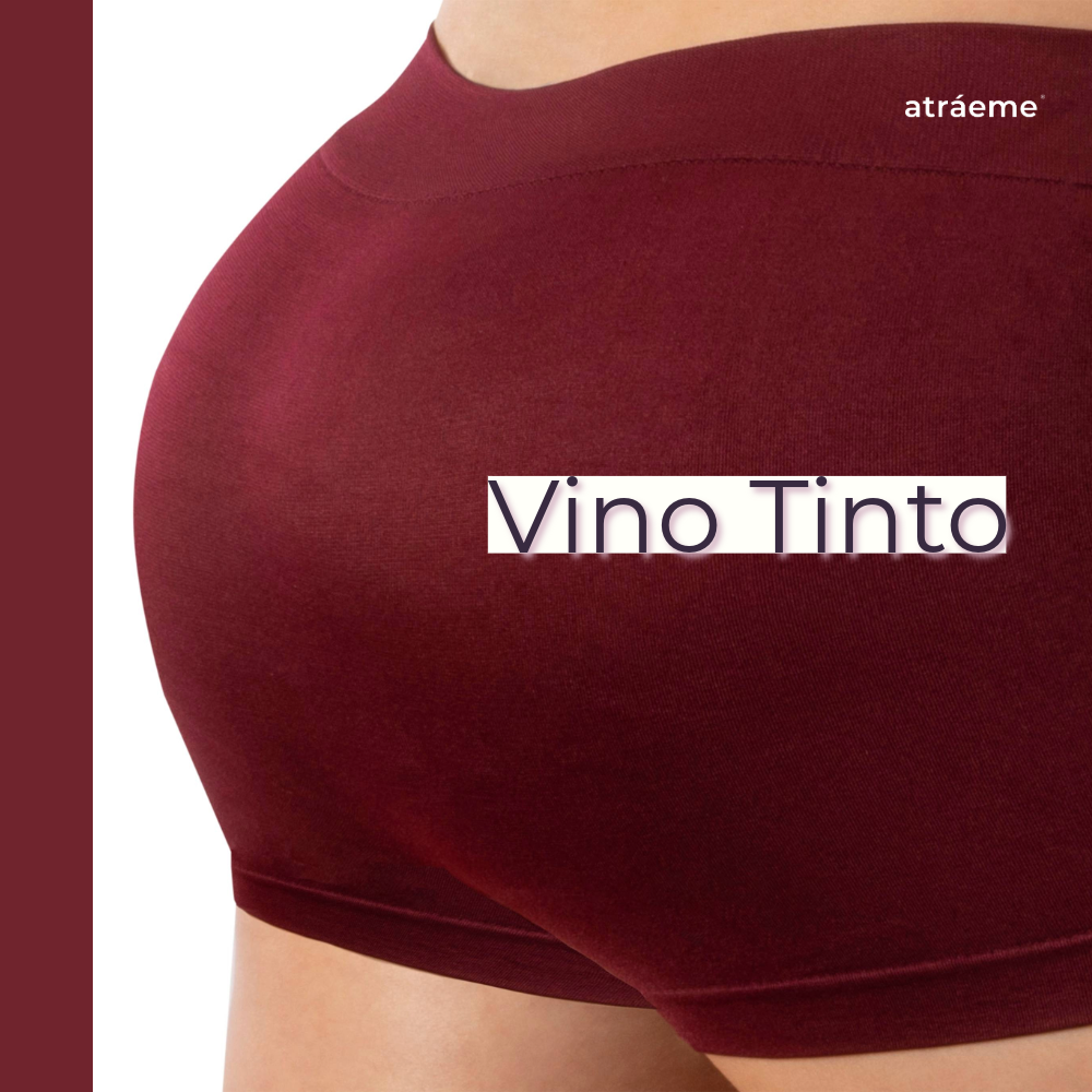Al por mayor Panty Short ref.4005 Atraeme X 12 UND