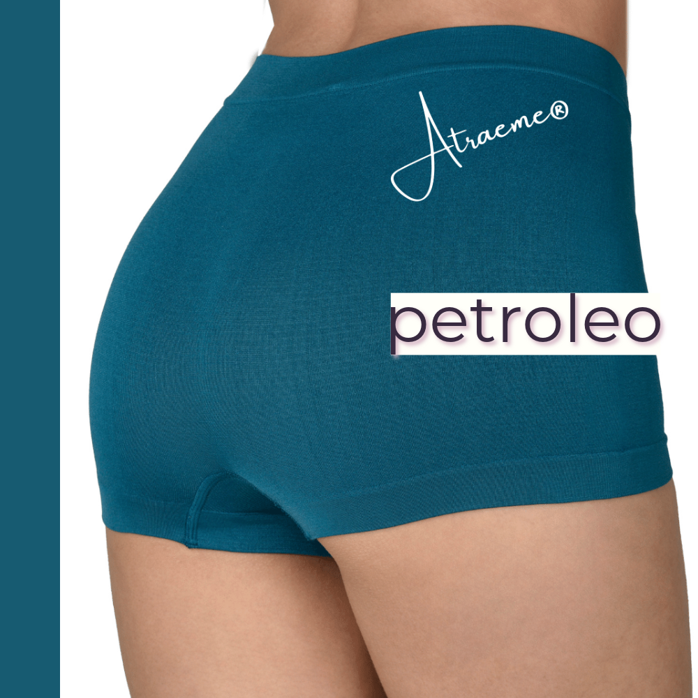 Al por mayor Panty Short ref.4005 Atraeme X 12 UND