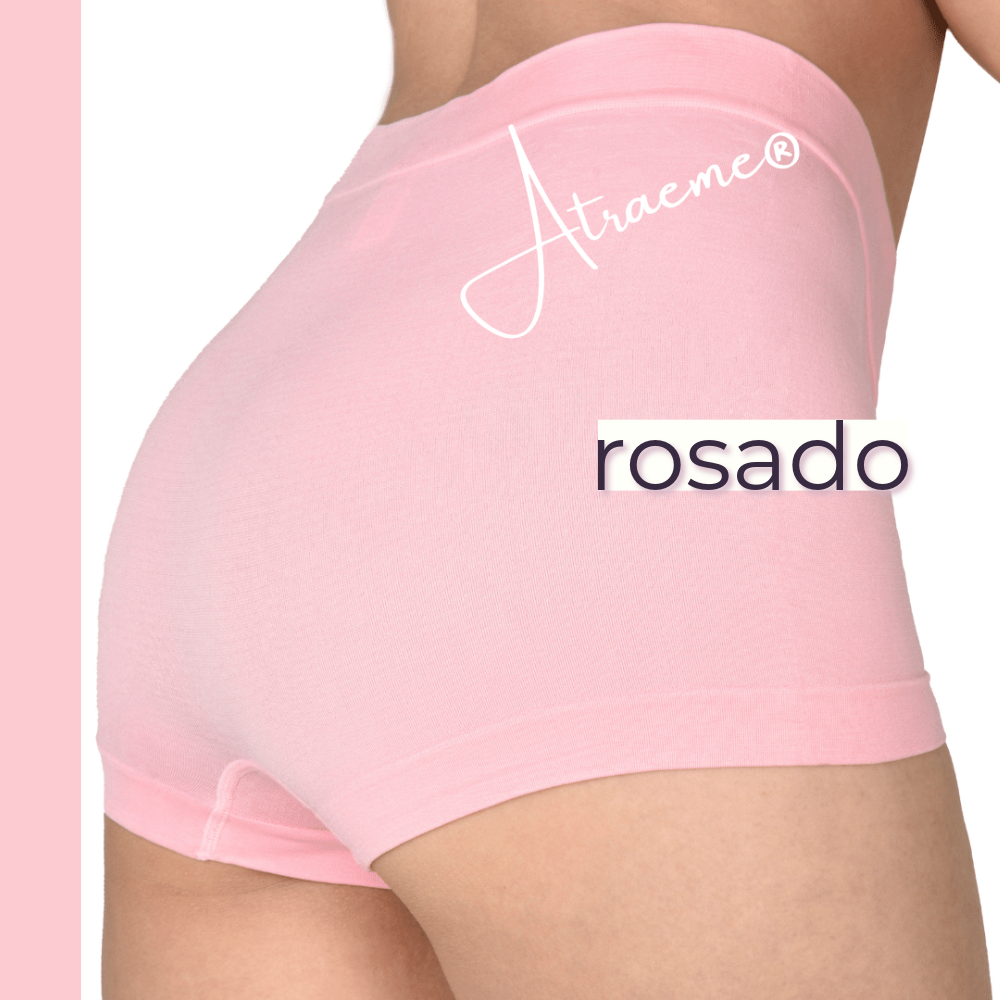 Al por mayor Panty Short ref.4005 Atraeme X 12 UND