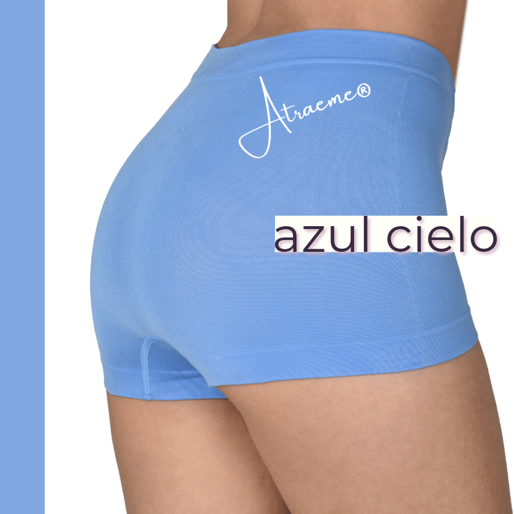 Al por mayor Panty Short ref.4005 Atraeme X 12 UND