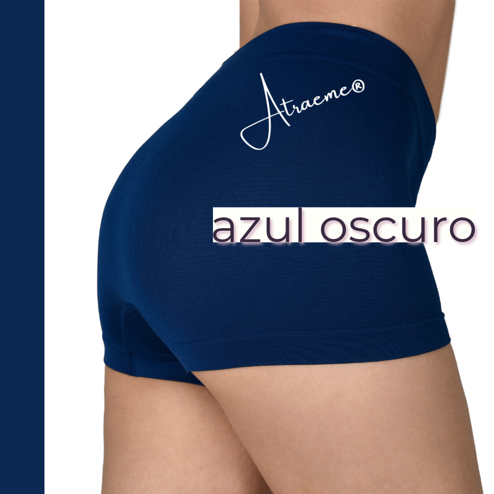 Al por mayor Panty Short ref.4005 Atraeme X 12 UND