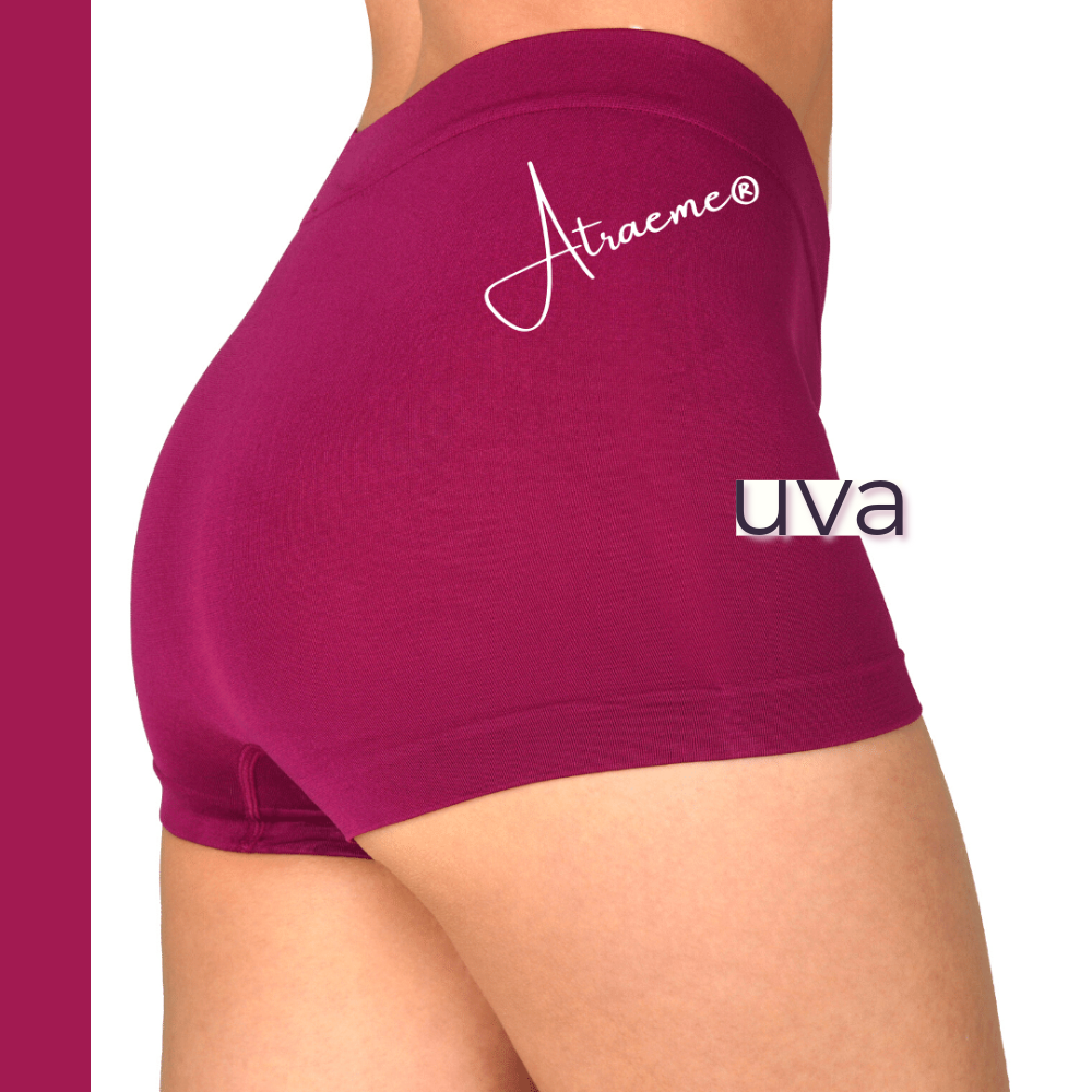 Al por mayor Panty Short ref.4005 Atraeme X 12 UND