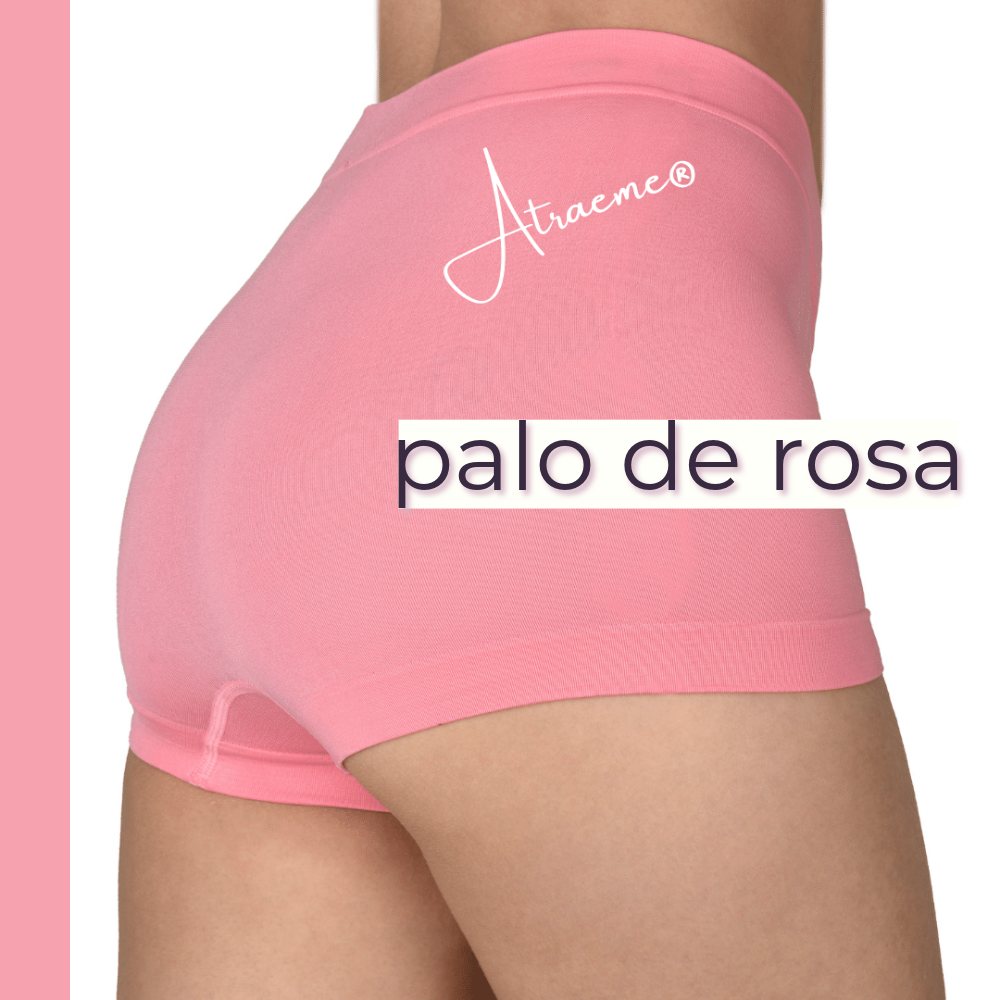Al por mayor Panty Short ref.4005 Atraeme X 12 UND