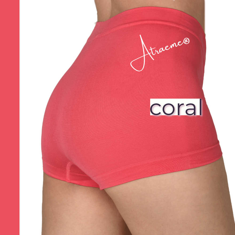 Al por mayor Panty Short ref.4005 Atraeme X 12 UND