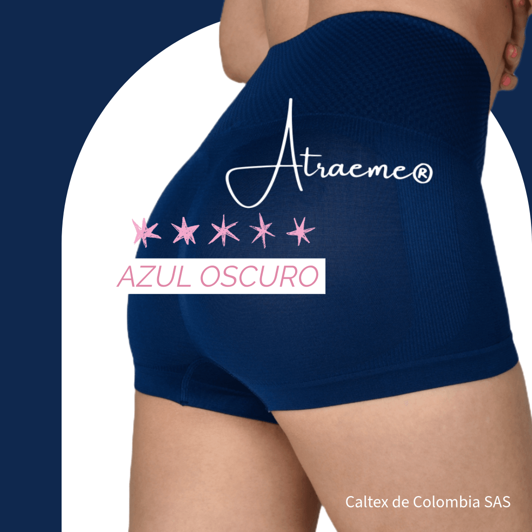 Combo x 30 Panty Faja Control de Abdomen Atraeme