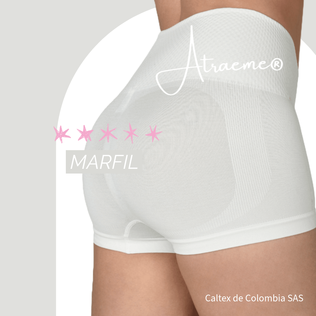 Combo x 30 Panty Faja Control de Abdomen Atraeme