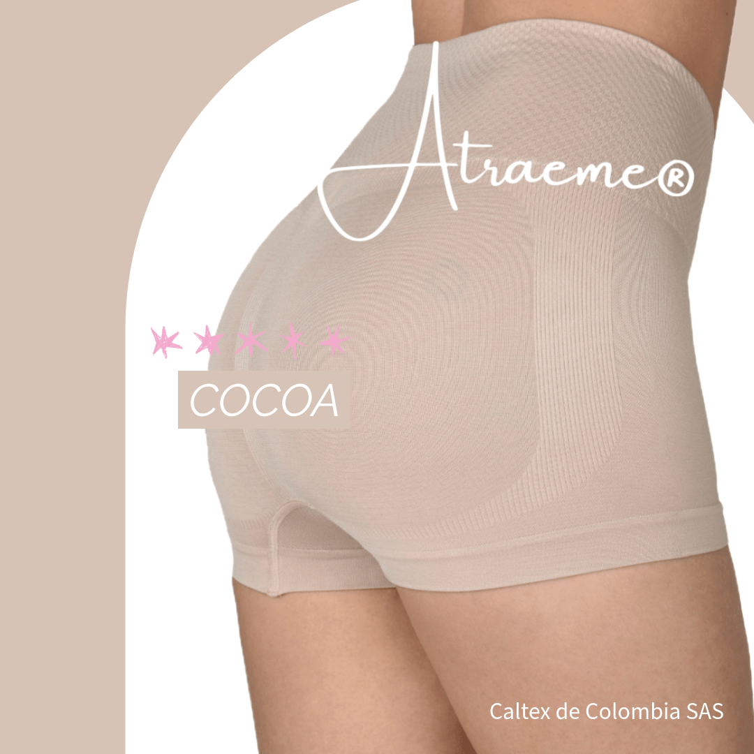 Combo x 30 Panty Faja Control de Abdomen Atraeme