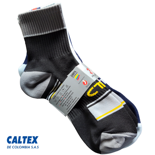 Trio Media Caña Deportiva Hombre ref. 3700