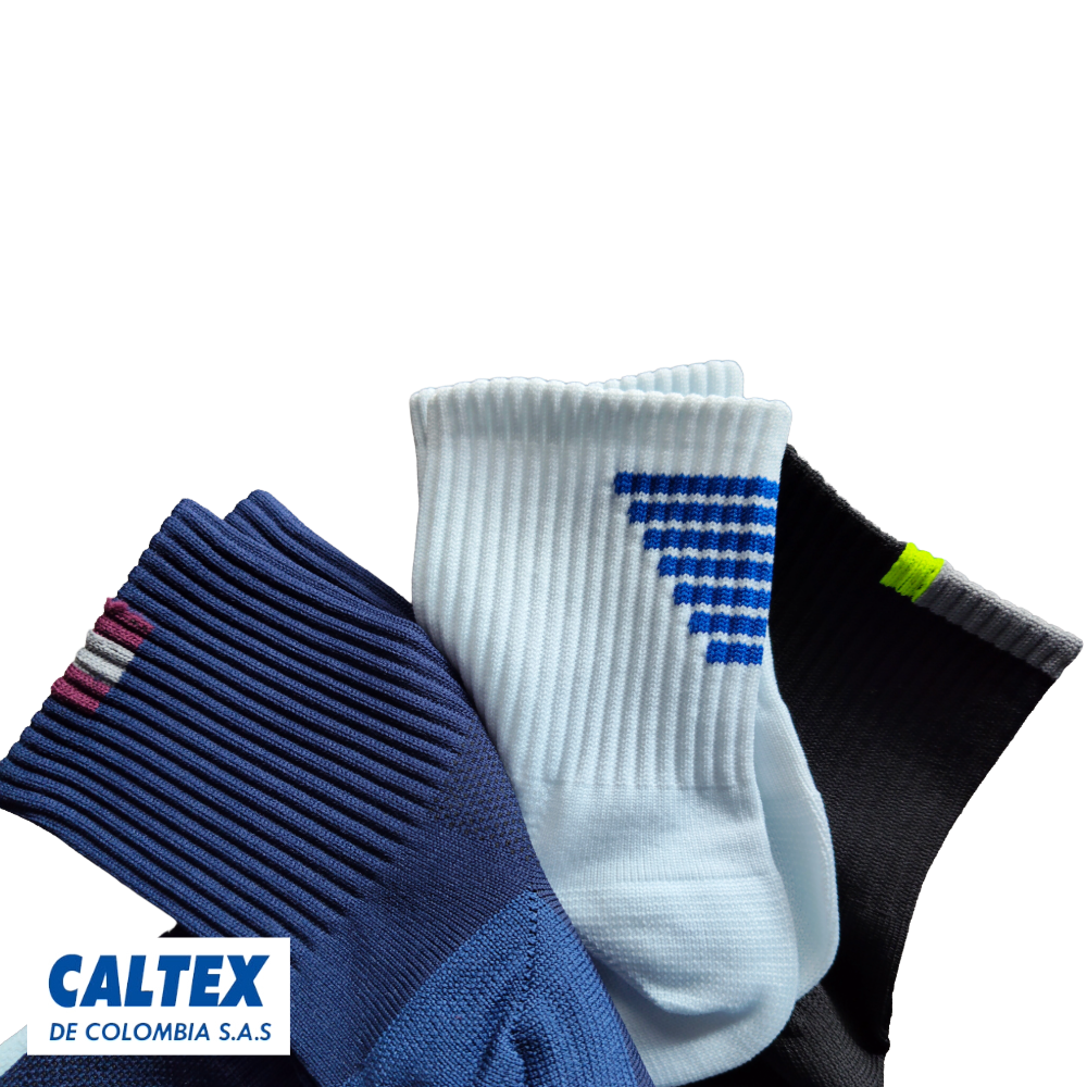 Trio Media Caña Deportiva Hombre ref. 3700