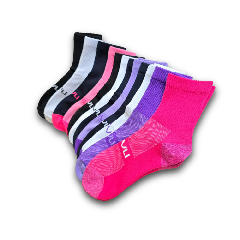 Trio Media Caña Deportiva Dama ref. 3750