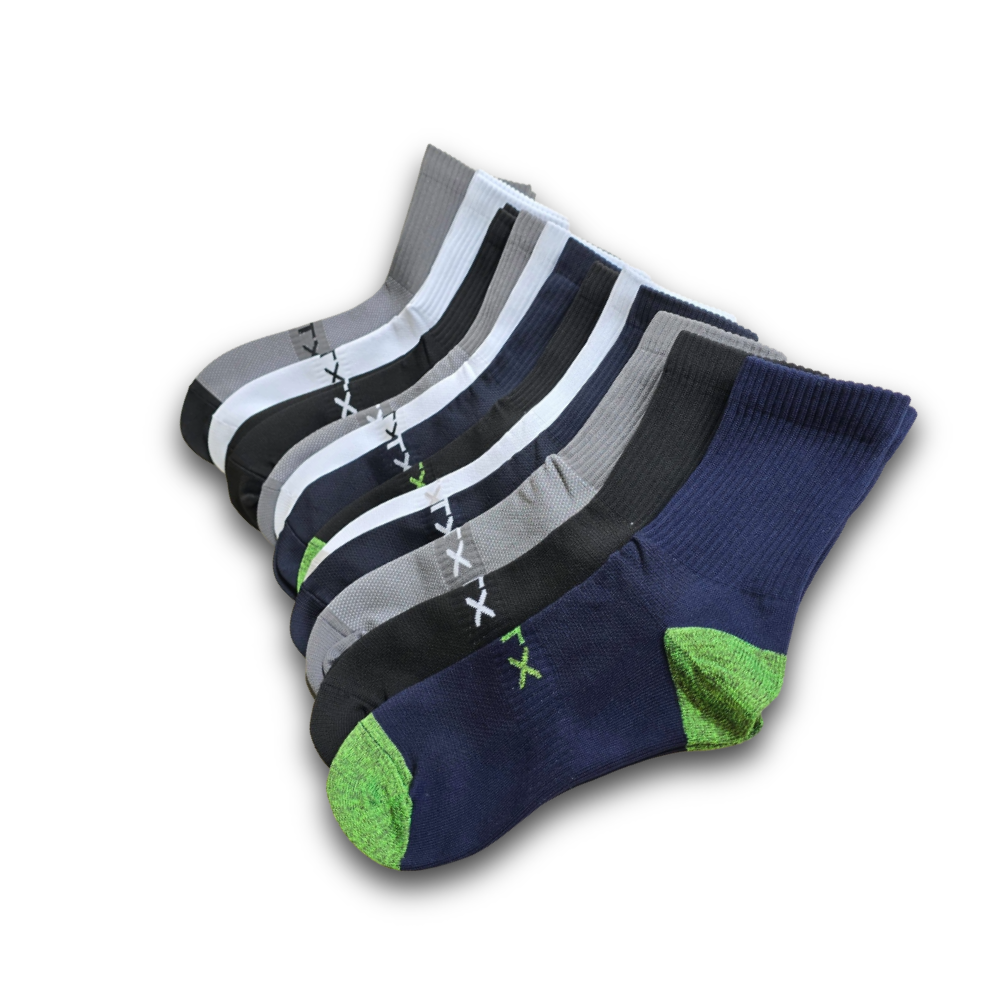Trio Media Caña Deportiva Hombre ref. 3700
