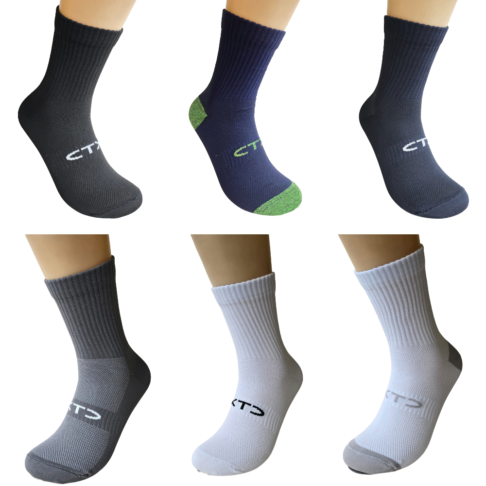 Trio Media Caña Deportiva Hombre ref. 3700