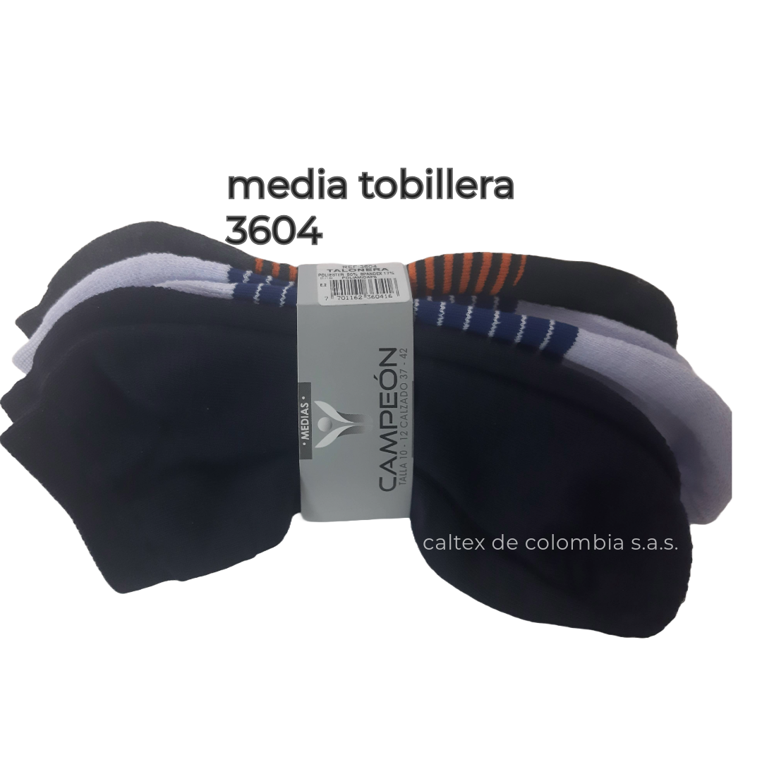 Media Talonera ref.3604